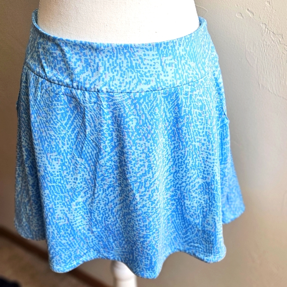 Adidas golf skort